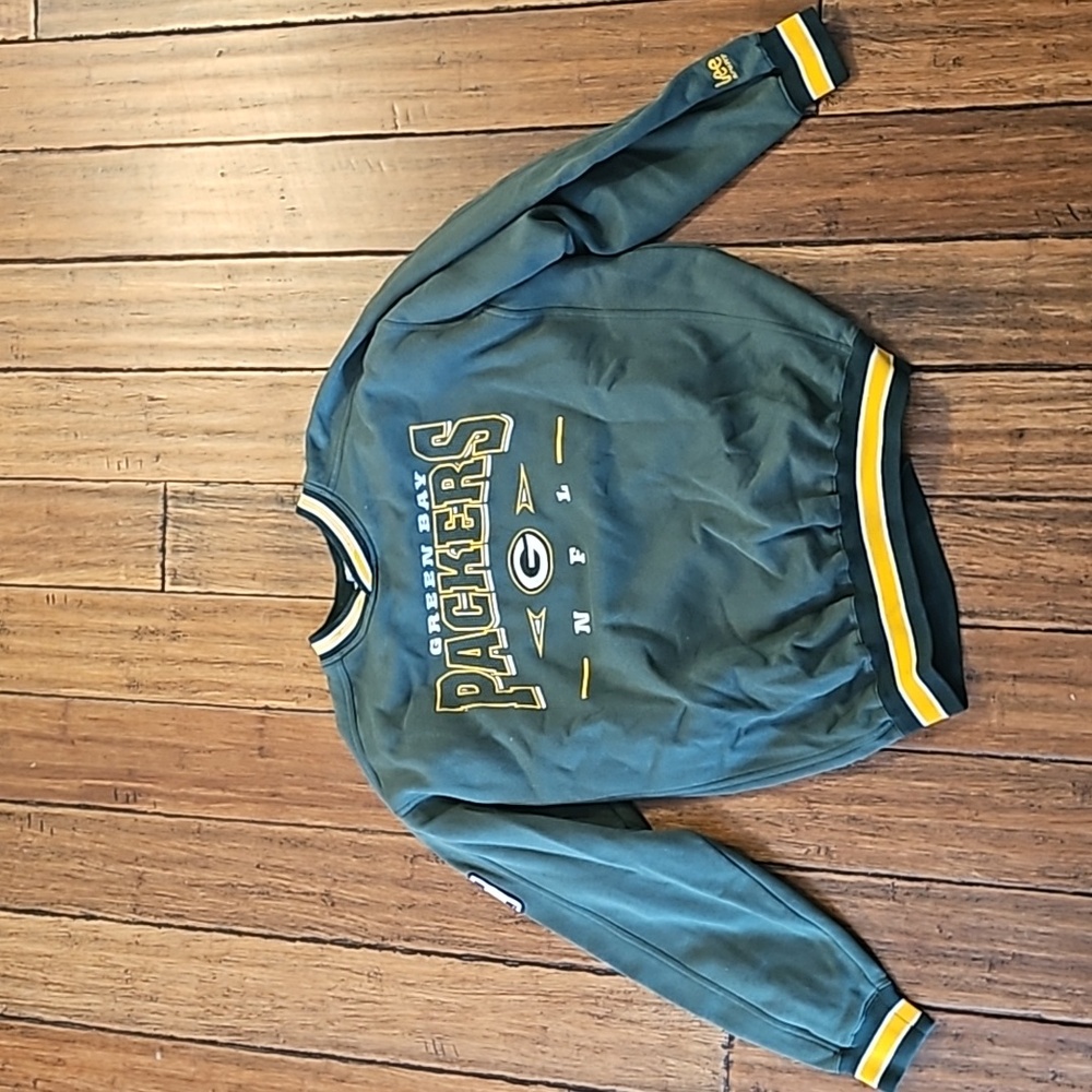 Green Bay Packets sweater size XL